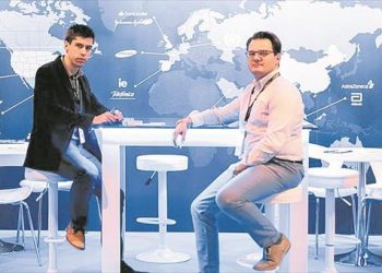 A company founded in London by Spaniards installs its headquarters in Castellón before Brexit