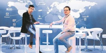 A company founded in London by Spaniards installs its headquarters in Castellón before Brexit