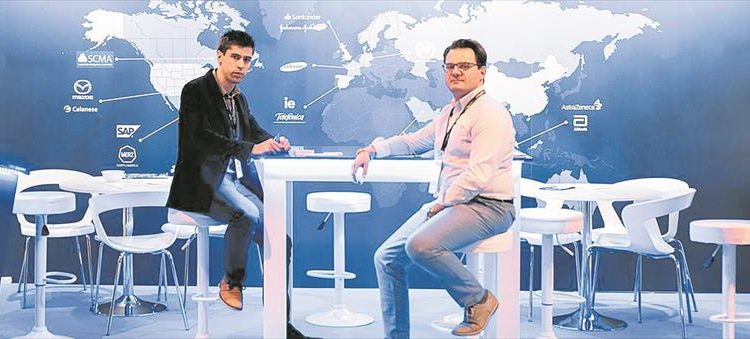 A company founded in London by Spaniards installs its headquarters in Castellón before Brexit