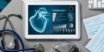 Scientists use collagen to make 3D prints of the heart and use them in transplants