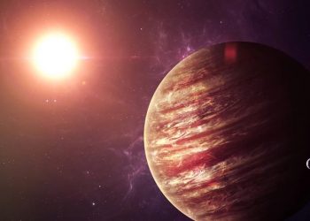 They capture the impact of a meteor on Jupiter and the images are more than impressive