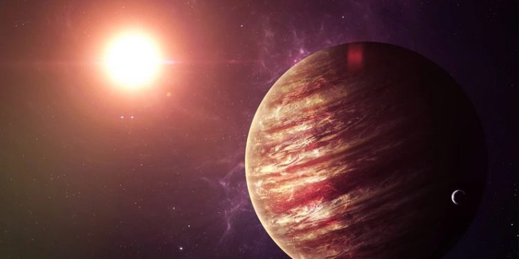 They capture the impact of a meteor on Jupiter and the images are more than impressive