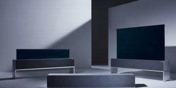 Flexible screens will be your mobile and your TV in the very near future