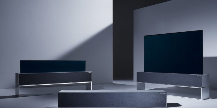 Flexible screens will be your mobile and your TV in the very near future