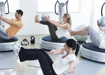 Keeping Your Legs Lean with Whole-Body Vibration Training