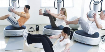 Keeping Your Legs Lean with Whole-Body Vibration Training