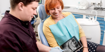 A reason to smile again