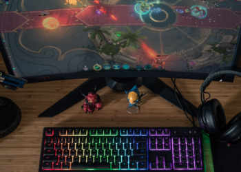 Effects of Online Gaming Technology