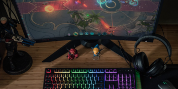 Effects of Online Gaming Technology