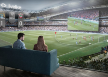 Tech Can Help Fill Sports Venues Post Pandemic