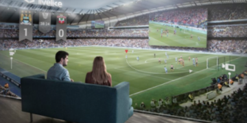 Tech Can Help Fill Sports Venues Post Pandemic