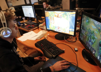 What future does gaming technology hold?