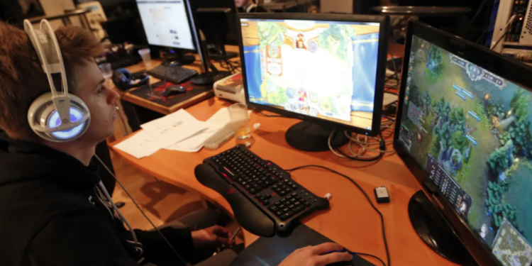 What future does gaming technology hold?