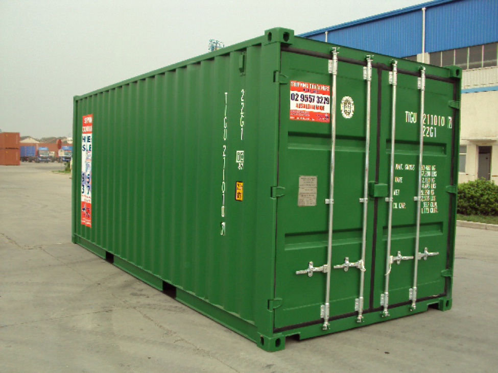 container, 