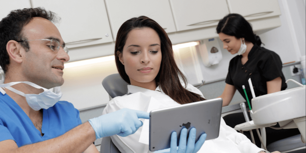 An effective way to reach more patients through online for dental doctors