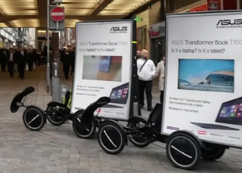 The top five benefits presented by mobile billboards over the market