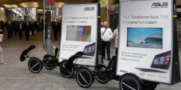 The top five benefits presented by mobile billboards over the market