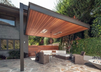 Choosing the Right Patio Roofing Covers for Your Business Front