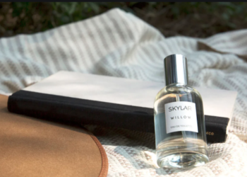 The fragrance industry is bolder and more vibrant than ever