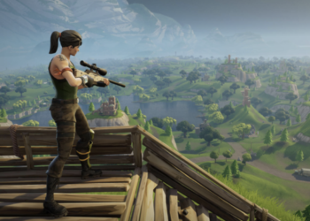 Fortnite Battle Royale Gaming