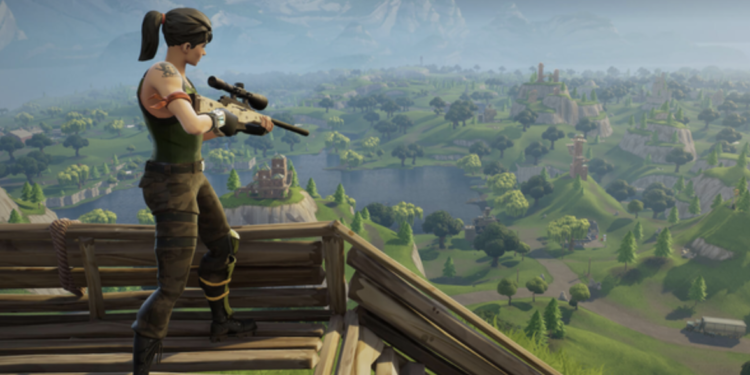 Fortnite Battle Royale Gaming