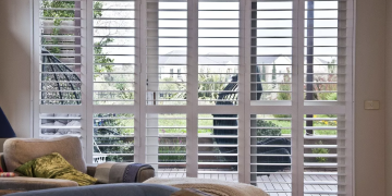 How To Select Plantation Shutters?