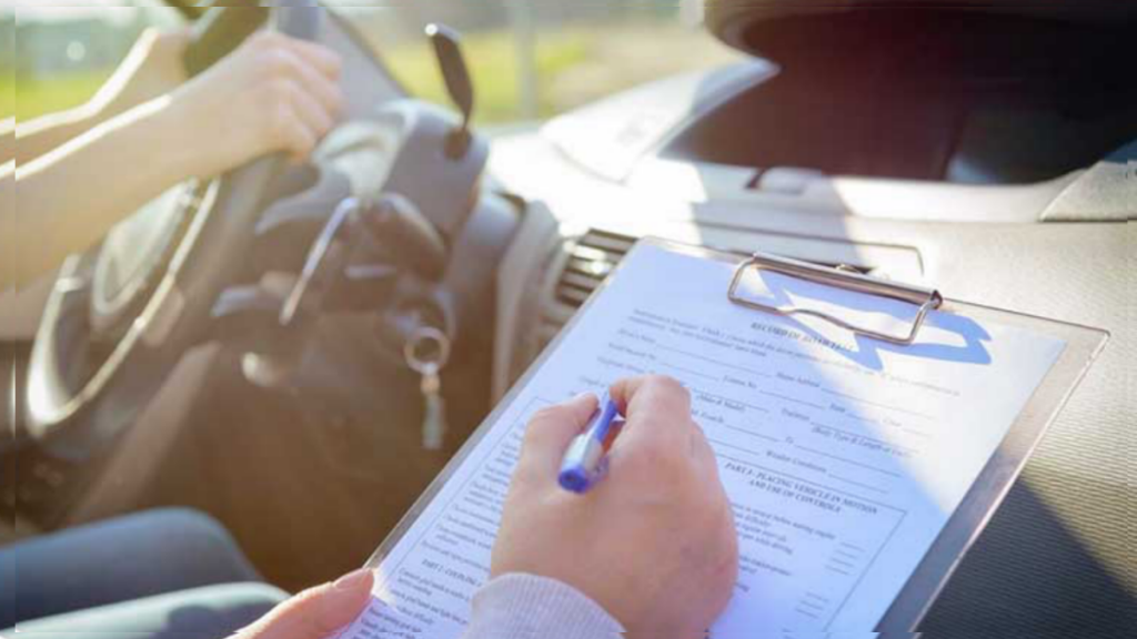 Everything You Need to Know About the Written Driver's Test