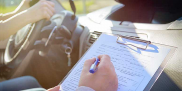 Everything You Need to Know About the Written Driver's Test