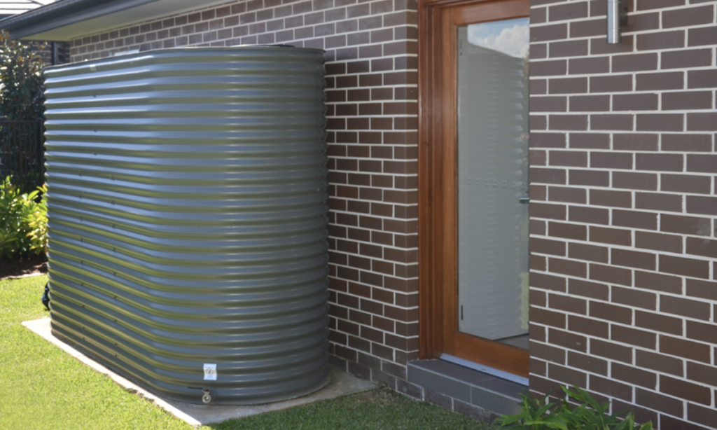 What should you consider before buying a Colorband water tank?