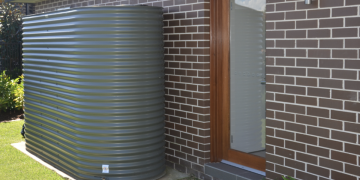 What should you consider before buying a Colorband water tank?