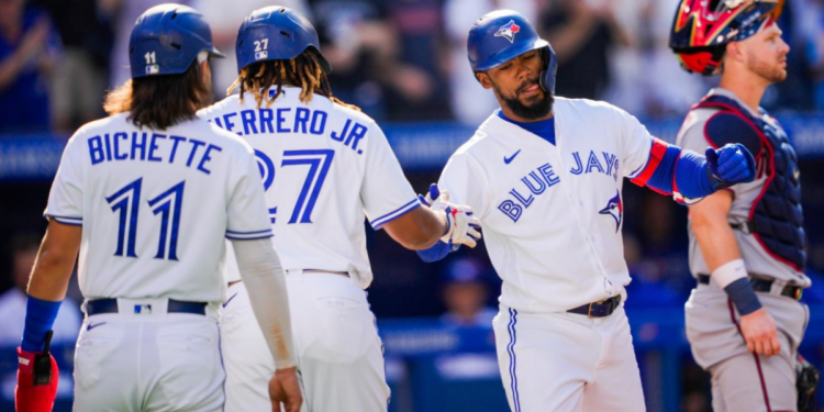 Who Has A Better Lineup, Dodgers or Blue Jays?