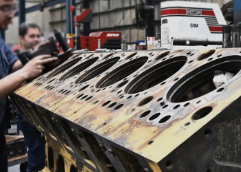 When do you recondition an engine?