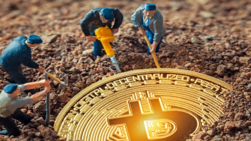 Cryptocurrency Mining How Does It Work?
