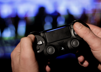 Games Are Part Of Our Life