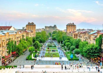 Plan A Trip to Yerevan, Armenia Now