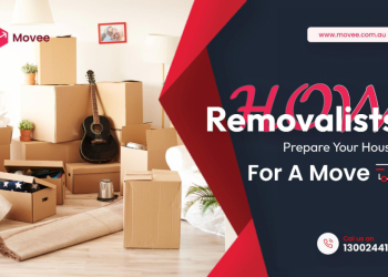 How Removalists Prepare Your House for A Move?
