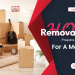 How Removalists Prepare Your House for A Move?