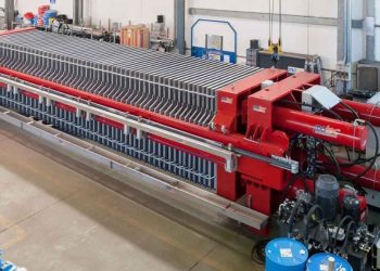 Aquae Filter Press What It Is And What Its Uses Are