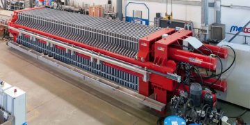 Aquae Filter Press What It Is And What Its Uses Are