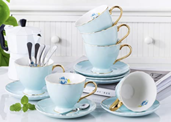 A Simple Guide to Select the Best Tea Cup Set