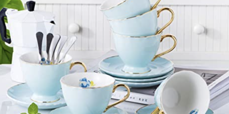 A Simple Guide to Select the Best Tea Cup Set