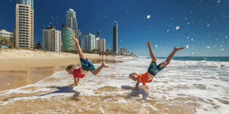 Moving to a Life on The Gold Coast