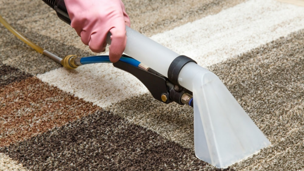 Maintaining the Beauty of Your Carpets Professional Carpet Cleaning Aftercare