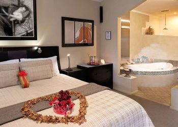 The Ultimate Romantic Getaway