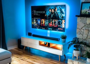 4 Tech Ways to Style Up Your New Home