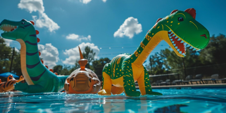 Benefits of Building a Small Water Park in Your Yard