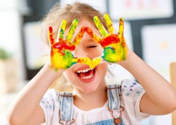 Unlocking Creativity Kids Makeup and Self-Expression