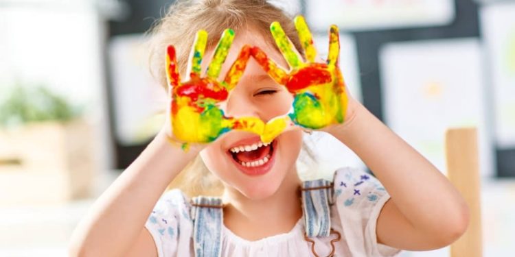 Unlocking Creativity Kids Makeup and Self-Expression