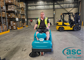 Maintaining Your Industrial Floor Cleaning Machine: Tips for Longevity