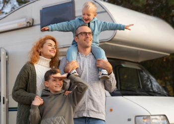 Tips for Traveling with a Caravan That Will Make Your Mobile Home and Family Feel Safe